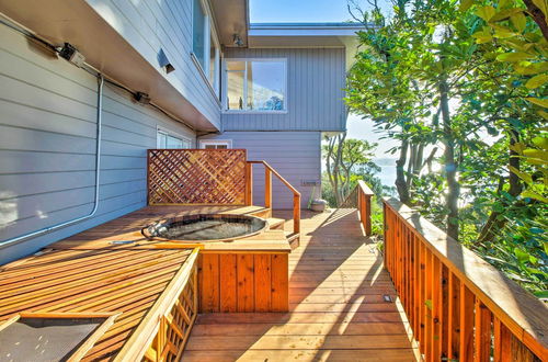 Photo 5 - Luxury Studio w/ Hot Tub & San Francisco Bay Views