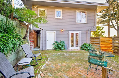 Photo 18 - Luxury Studio w/ Hot Tub & San Francisco Bay Views