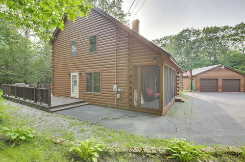 Photo 24 - Dog-friendly West Gardiner Cabin, 12 Mi to Augusta