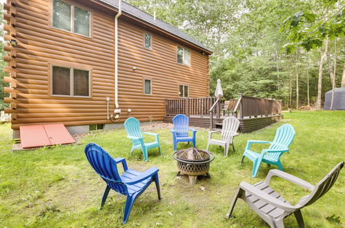 Photo 26 - Dog-friendly West Gardiner Cabin, 12 Mi to Augusta