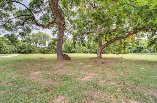 Photo 22 - Scenic Tulsa Getaway w/ Deck + Fire Pit