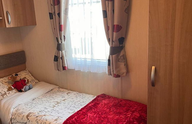 Prestige pet Friendly Caravan on Butlins, Skegness - Foto 3
