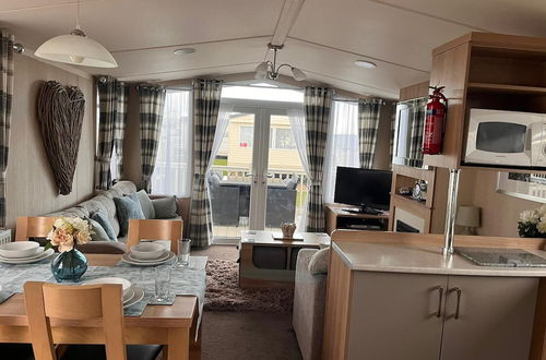 Foto 14 - Impeccable 3-bed Caravan on Butlins Skegness