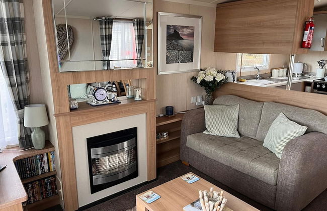 Prestige pet Friendly Caravan on Butlins, Skegness - Foto 12