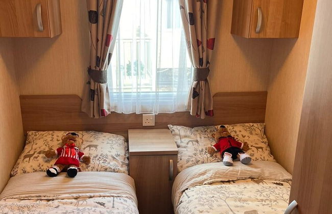 Prestige pet Friendly Caravan on Butlins, Skegness - Foto 6