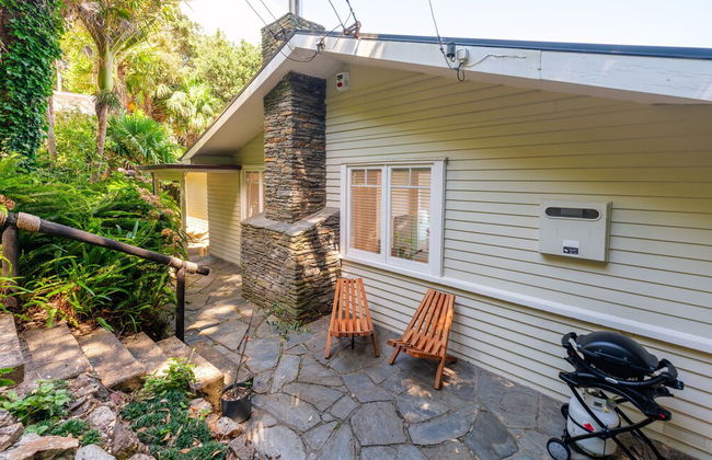 Koi Waiheke with private beach access - Foto 28