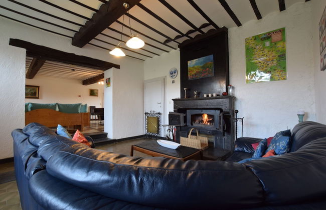 Luxury Holiday Home With Sauna - Foto 7
