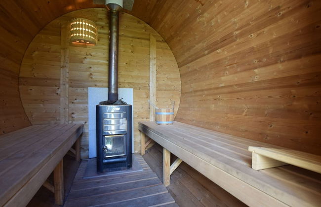 Luxury Holiday Home With Sauna - Foto 54