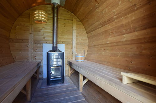 Photo 27 - Luxury Holiday Home in Melreux-hotton With Sauna