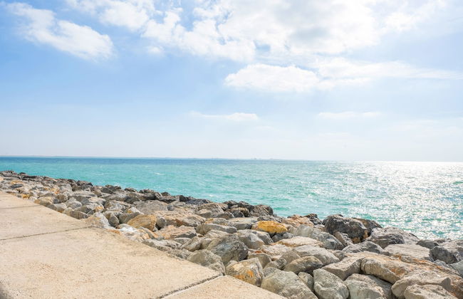 Luxury Beachfront Marjan Island - Foto 80