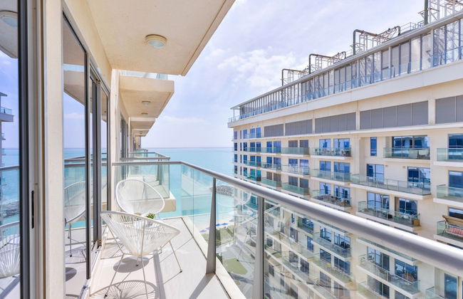 Luxury Beachfront Marjan Island - Foto 34
