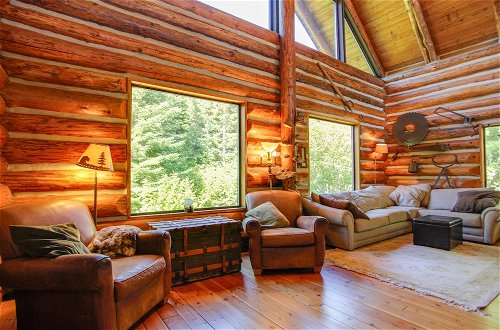 Foto 17 - Cozy Easton Cabin w/ Wenatchee Nat'l Forest Views