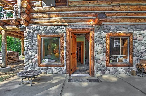 Foto 2 - Cozy Easton Cabin w/ Wenatchee Nat'l Forest Views