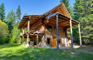 Foto 1 - Cozy Easton Cabin w/ Wenatchee Nat'l Forest Views