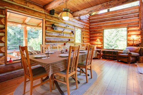 Foto 6 - Cozy Easton Cabin w/ Wenatchee Nat'l Forest Views