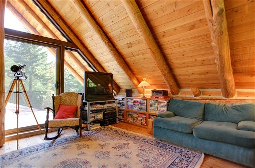 Foto 14 - Cozy Easton Cabin w/ Wenatchee Nat'l Forest Views