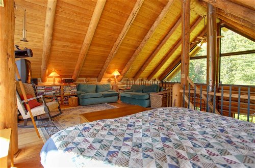 Foto 7 - Cozy Easton Cabin w/ Wenatchee Nat'l Forest Views
