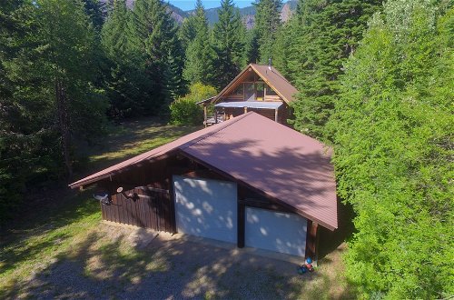 Foto 4 - Cozy Easton Cabin w/ Wenatchee Nat'l Forest Views