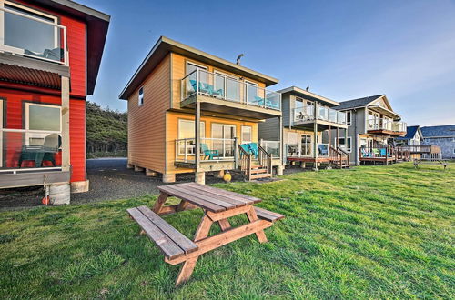 Photo 1 - Sanderling Sea Cottages, Unit 9 With Ocean Views