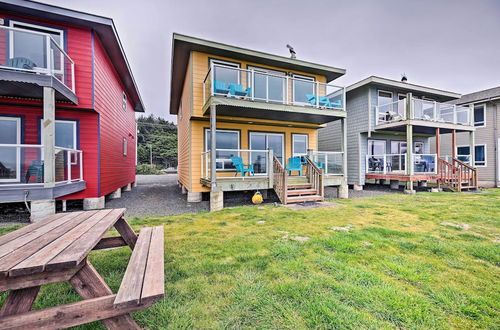 Photo 16 - Sanderling Sea Cottages, Unit 9 With Ocean Views