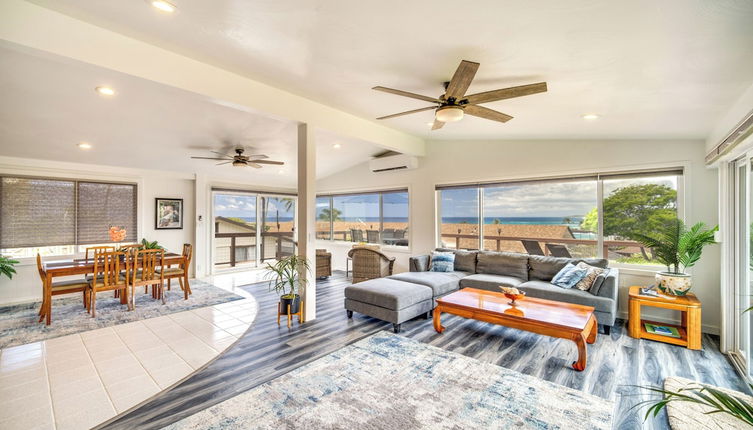 Photo 1 - Updated Poipu Home: Large Deck w/ Scenic View