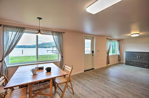 Photo 28 - Lake Whatcom House w/ Boat Dock + Mountain View