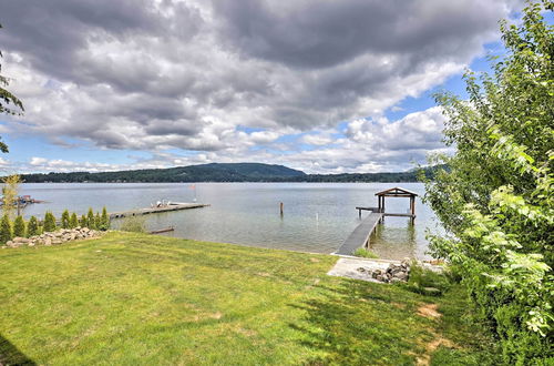 Photo 30 - Lake Whatcom House w/ Boat Dock + Mountain View