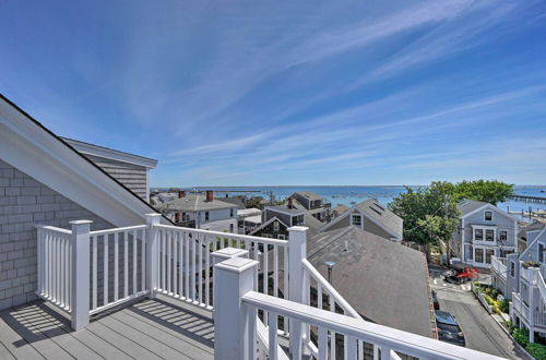 Photo 4 - Splendid Provincetown Penthouse Apartment w/ Deck