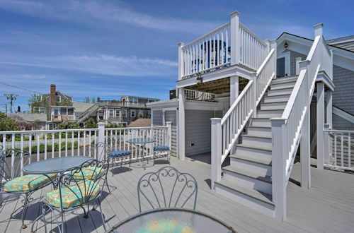 Photo 2 - Splendid Provincetown Penthouse Apartment w/ Deck