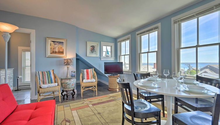 Photo 1 - Splendid Provincetown Penthouse Apartment w/ Deck