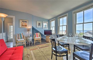 Foto 1 - Splendid Provincetown Penthouse Apartment w/ Deck