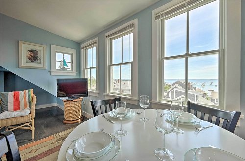 Photo 15 - Splendid Provincetown Penthouse Apartment w/ Deck