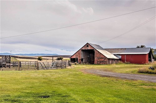 Foto 16 - Farmhouse in Country Setting Near Gravity Hill