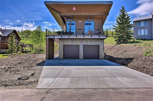 Photo 23 - Custom Mt. Crested Butte Home; Walk to the Lifts