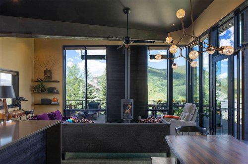 Photo 10 - Custom Mt. Crested Butte Home; Walk to the Lifts