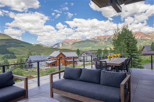Photo 3 - Custom Mt. Crested Butte Home; Walk to the Lifts