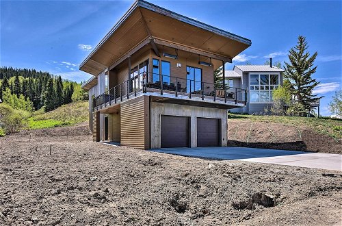 Photo 12 - Custom Mt. Crested Butte Home; Walk to the Lifts