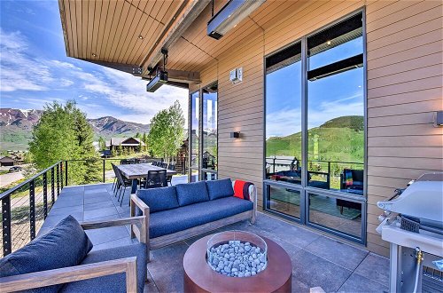 Photo 25 - Custom Mt. Crested Butte Home; Walk to the Lifts