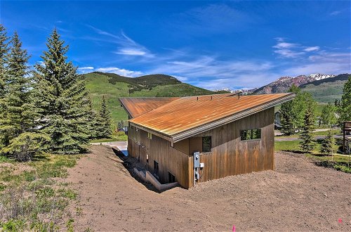 Photo 6 - Custom Mt. Crested Butte Home; Walk to the Lifts