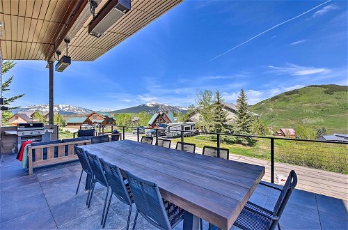 Photo 1 - Custom Mt. Crested Butte Home; Walk to the Lifts