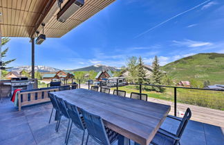 Photo 1 - Custom Mt. Crested Butte Home; Walk to the Lifts