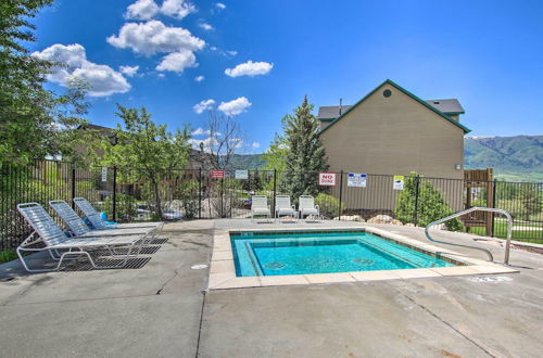 Photo 16 - Cozy Eden Condo w/ Mtn Views in Wolf Creek Resort