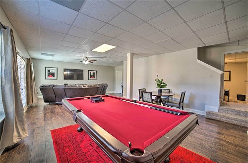 Photo 25 - Luxe Mccalla Family Home With Game Room & Yard