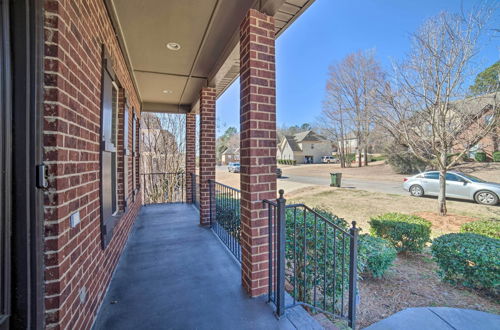 Photo 17 - Luxe Mccalla Family Home With Game Room & Yard