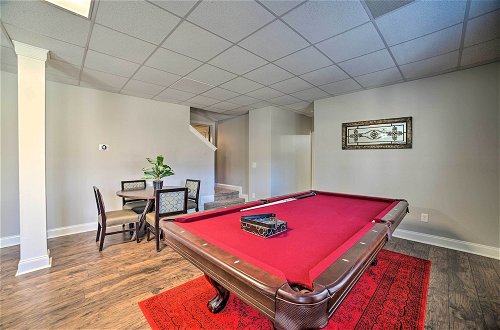 Photo 9 - Luxe Mccalla Family Home With Game Room & Yard