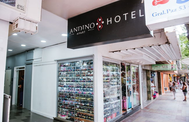 Apart Hotel Andino - Foto 50