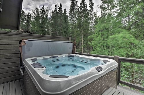 Photo 6 - Upscale Home w/ Hot Tub: 3 Mi to Breck Ski Resort