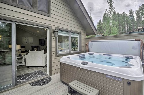 Foto 15 - Upscale Home w/ Hot Tub: 3 Mi to Breck Ski Resort