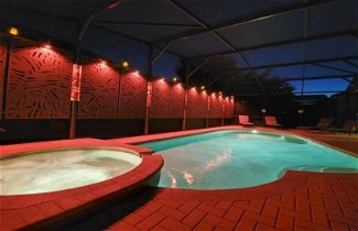 Photo 3 - Luxury Famlily Villa 6BR Pool SPA Game