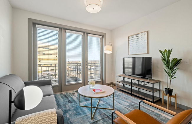 Arlington Modern 2BD 2BA Apartment - Foto 2